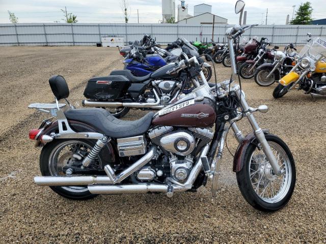 2011 HARLEY-DAVIDSON FXDC - 1HD1GV410BC303814
