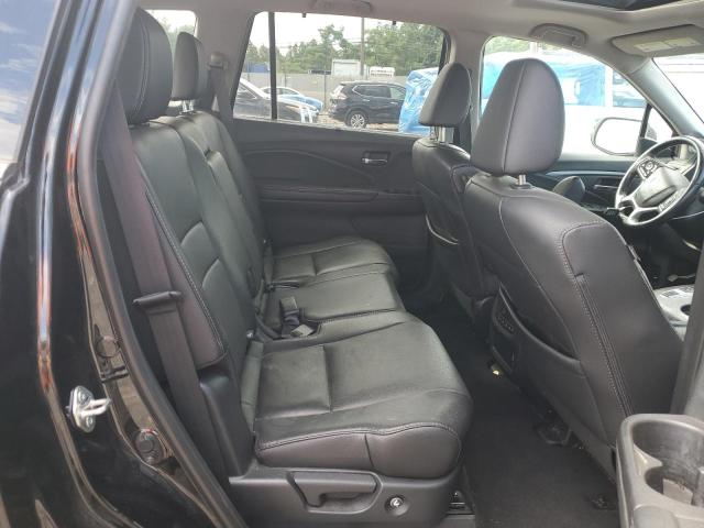 2021 HONDA PILOT EXL 5FNYF6H57MB018863