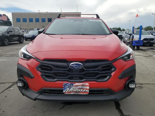 2024 SUBARU CROSSTREK - JF2GUABC7R8356767