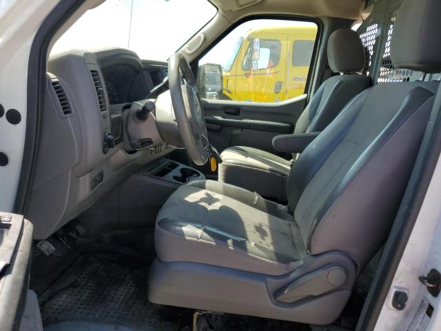 2018 NISSAN NV 1500 S 1N6BF0KM4JN801460