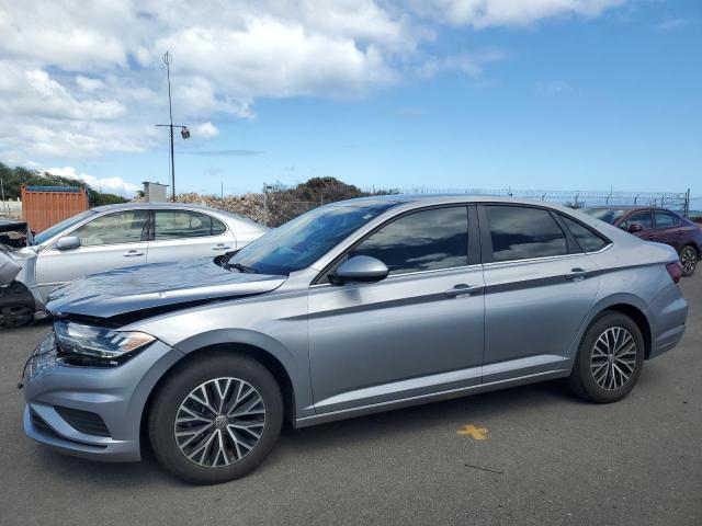 Global Auto Auctions: 2021 VOLKSWAGEN JETTA S