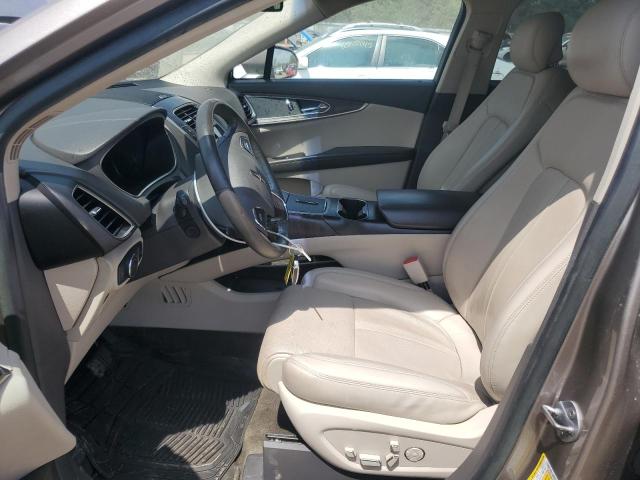 2018 LINCOLN MKX RESERV 2LMPJ6LR6JBL34722