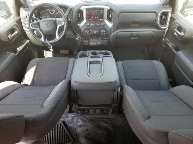 2022 CHEVROLET SILVERADO 3GCUYEEDXNG104937