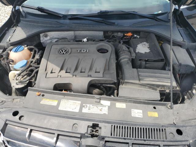 2013 VOLKSWAGEN PASSAT SE - 1VWBN7A32DC089874