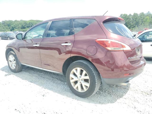 Vin: jn8az1mwxcw205782, lot: 63153935, nissan murano s 20122