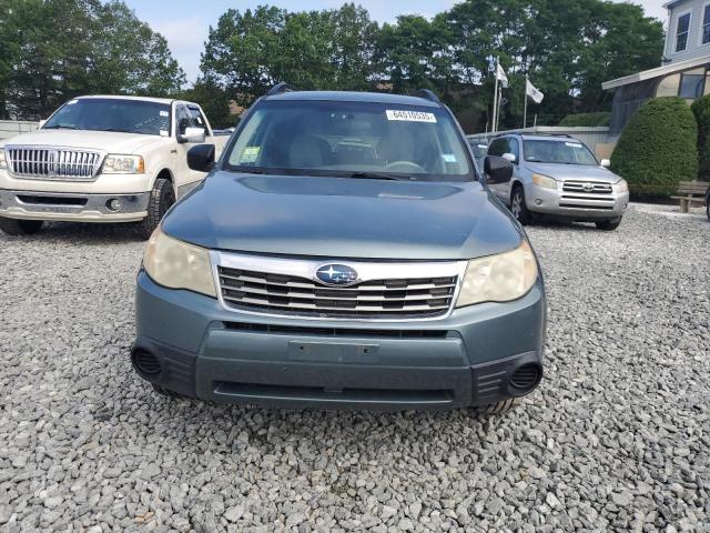 2010 SUBARU FORESTER X #3292321302