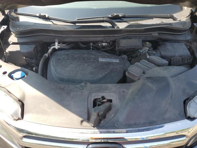 2017 HONDA RIDGELINE 5FPYK3F75HB022051