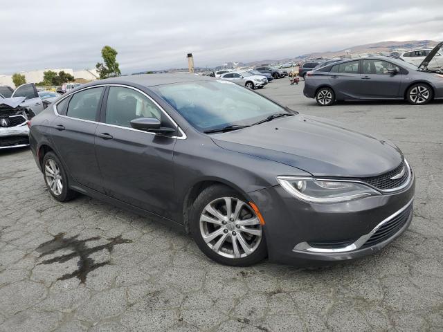 2016 CHRYSLER 200 LIMITE 1C3CCCAB2GN170786