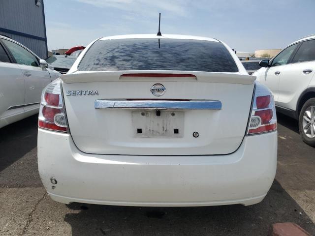 2011 NISSAN SENTRA 2.0 - 3N1AB6AP1BL611290