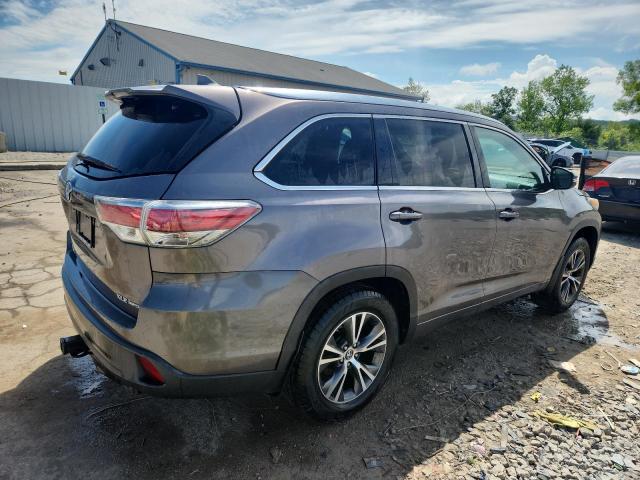 2016 TOYOTA HIGHLANDER - 5TDJKRFHXGS292070