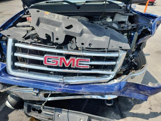 2012 GMC SIERRA K1500 SLT - 3GTP2WE76CG294926