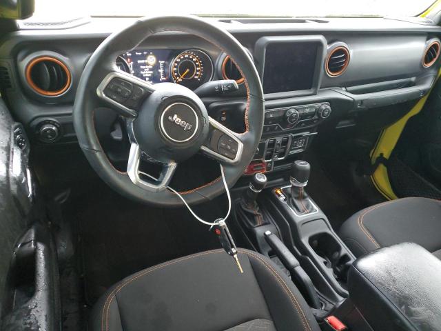 2023 JEEP GLADIATOR 1C6JJTEG3PL581969