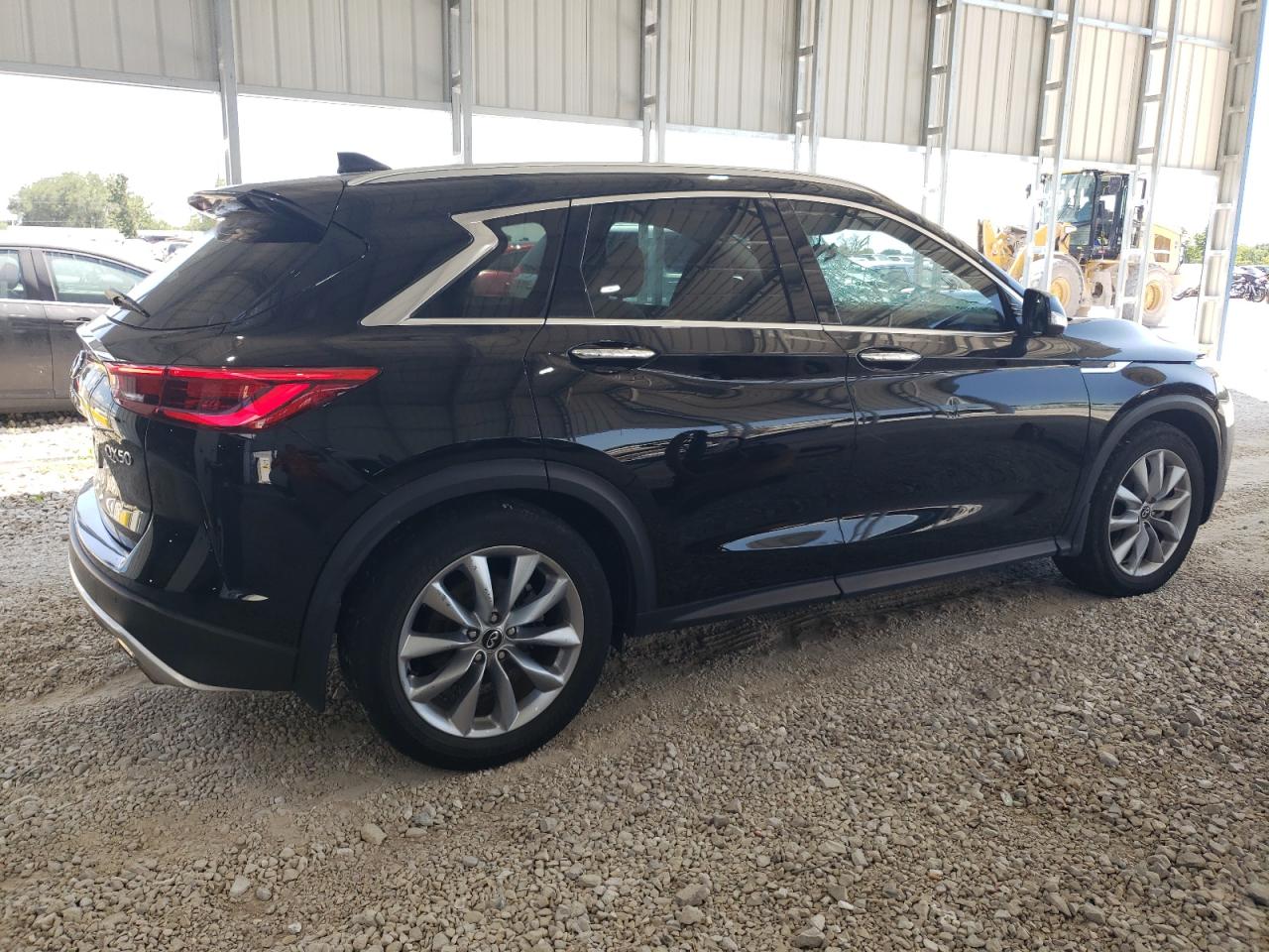 INFINITI QX50 ESSENTIAL