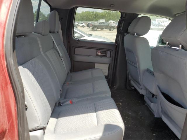 2013 FORD F150 SUPER - 1FTFW1CT1DKE03239
