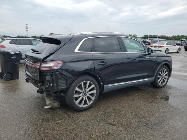 2019 LINCOLN NAUTILUS S 2LMPJ6K96KBL21360