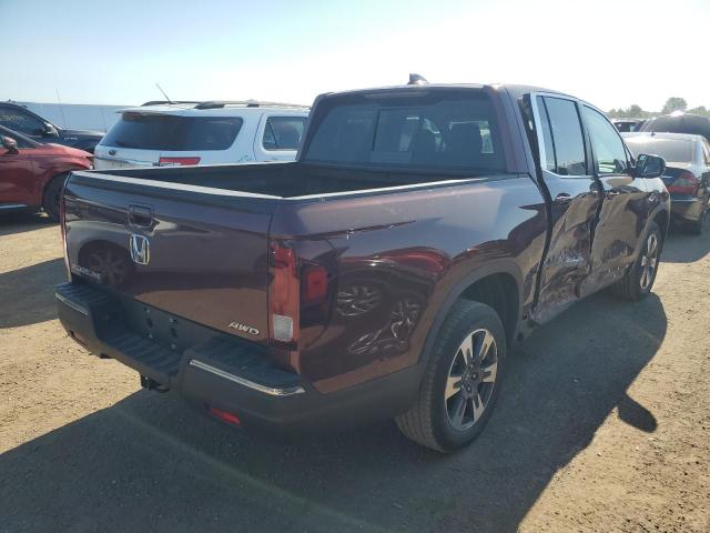 Vin: 5fpyk3f53kb030753, lot: 63270555, honda ridgeline rtl 20193