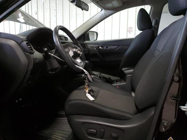 2017 NISSAN ROGUE SV 5N1AT2MV4HC793466