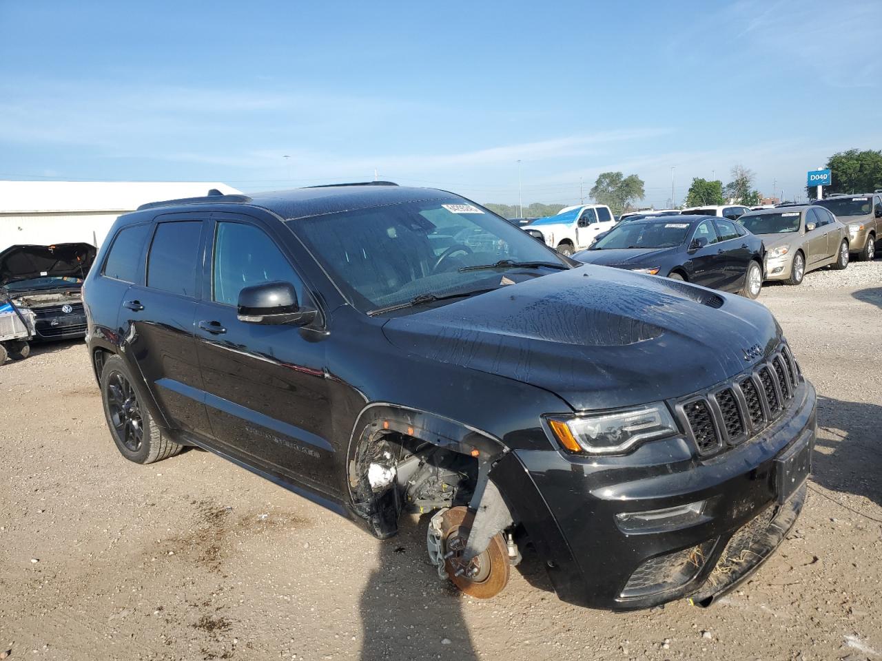 JEEP GRAND CHEROKEE LIMITED
