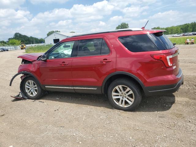 2018 FORD EXPLORER X 1FM5K8DH4JGB28373