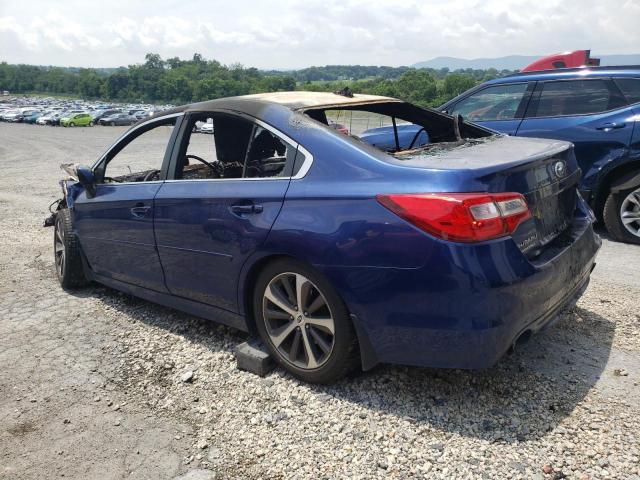 2016 SUBARU LEGACY 2.5 4S3BNAN63G3036481