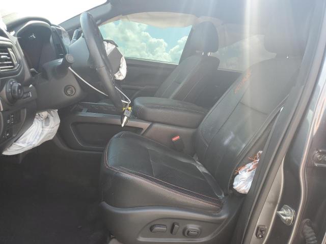 2020 NISSAN TITAN SV - 1N6AA1ED9LN506885