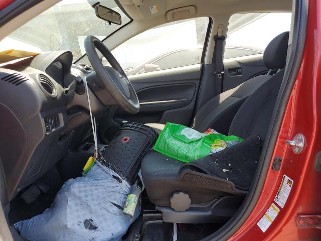 2020 MITSUBISHI MIRAGE G4 ML32F3FJ5LHF06010