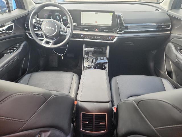 2024 KIA SPORTAGE E - 5XYK33DFXRG190428