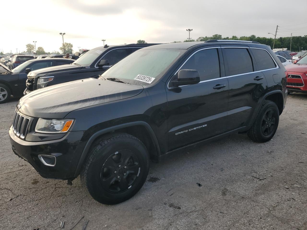 JEEP GRAND CHEROKEE LAREDO