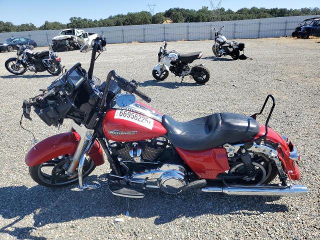 2017 HARLEY-DAVIDSON FLTRXS ROA 1HD1KTC12HB604331