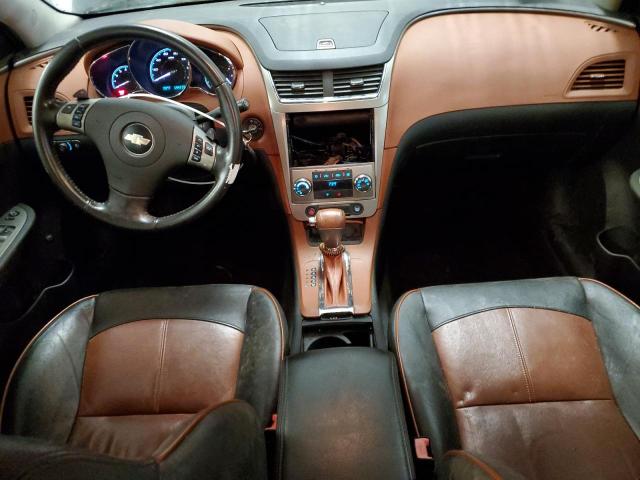 2010 CHEVROLET MALIBU LTZ - 1G1ZE5E79A4153359
