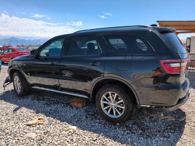 2018 DODGE DURANGO SX 1C4RDJAGXJC218332