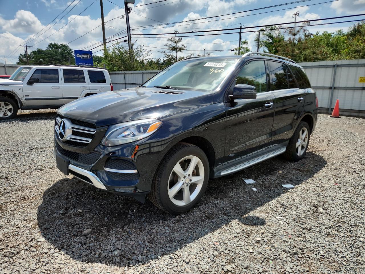 MERCEDES-BENZ GLE-CLASS 350 4MATIC