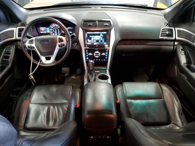 2014 FORD EXPLORER L - 1FM5K8F83EGB79477