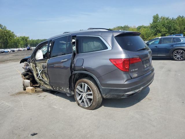 2018 HONDA PILOT TOUR 5FNYF6H96JB019629
