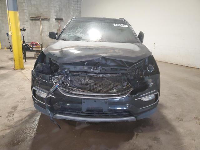 2017 HYUNDAI SANTA FE S 5NMZUDLB9HH013518