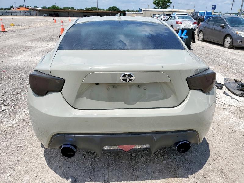 2016 TOYOTA SCION FR-S JF1ZNAA19G8706827