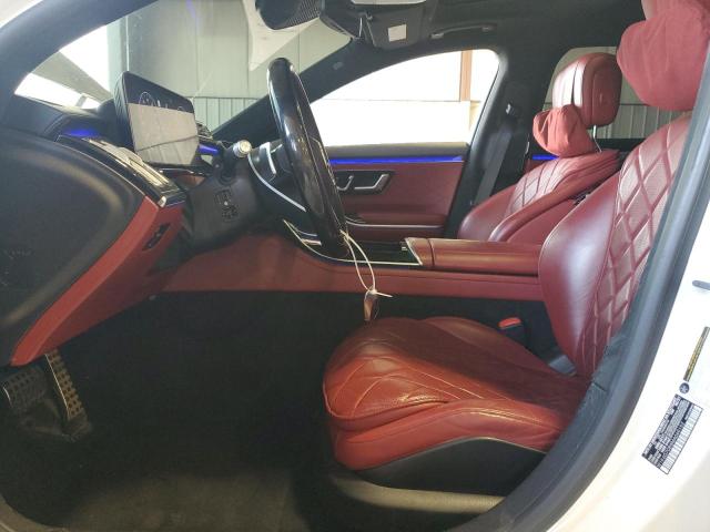 2021 MERCEDES-BENZ S 580 4MAT W1K6G7GB8MA060152