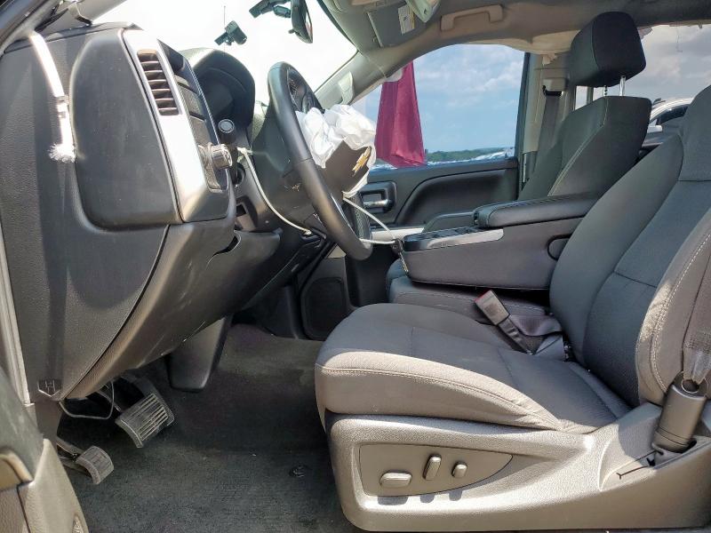 2018 CHEVROLET SILVERADO - 3GCPCREC4JG101889