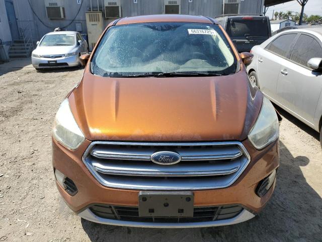 2017 FORD ESCAPE SE - 1FMCU0GD2HUD59358
