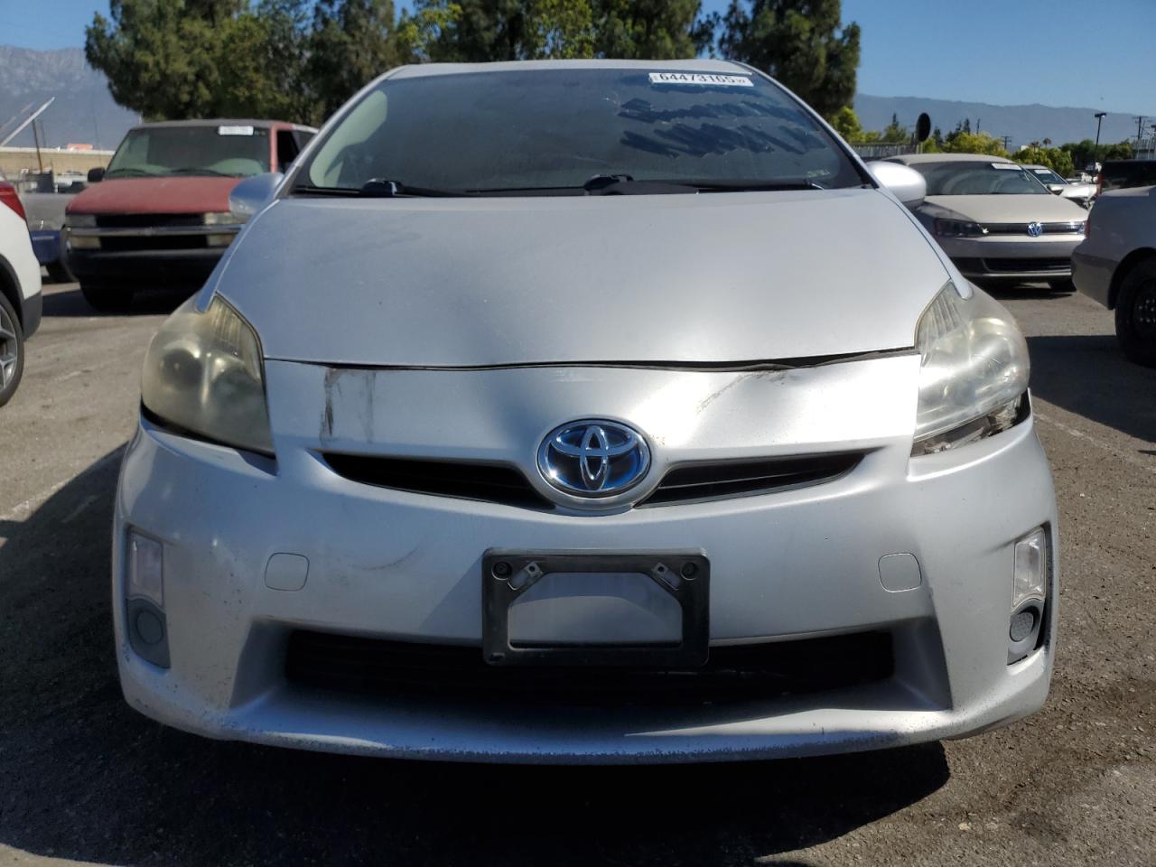 Toyota Prius 2010