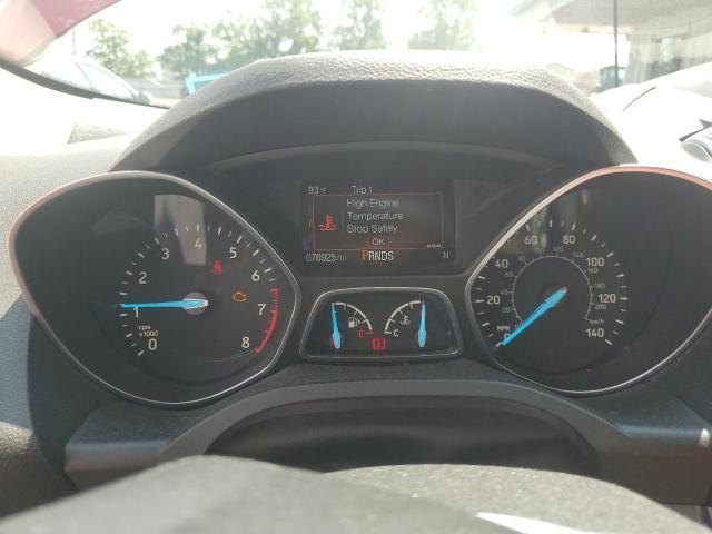 2018 FORD ESCAPE SEL - 1FMCU9HD1JUA93694
