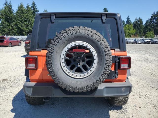 2018 JEEP WRANGLER U 1C4HJXDG8JW183775