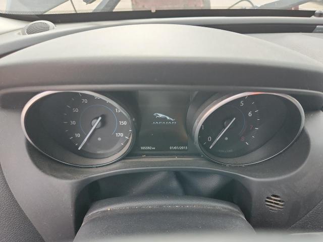 2017 JAGUAR XE PREMIUM SAJAD4BG4HA965395