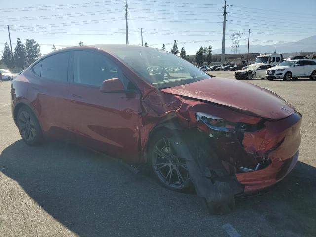 2024 TESLA MODEL Y 7SAYGDED8RF119546