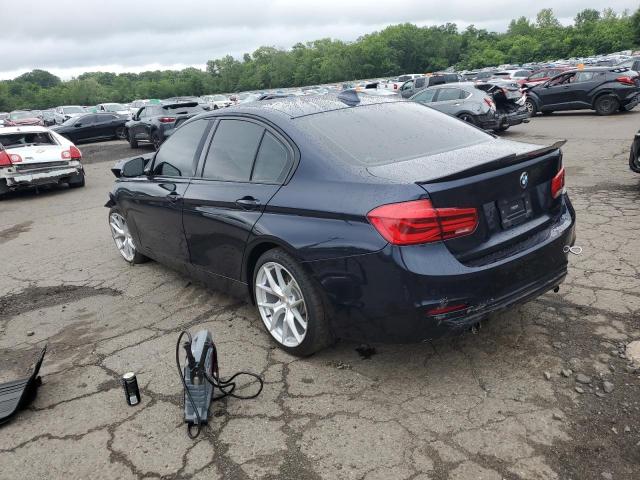 2017 BMW 330 XI WBA8D9C33HA011952
