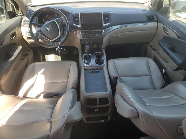 2017 HONDA PILOT EXL - 5FNYF6H87HB007605