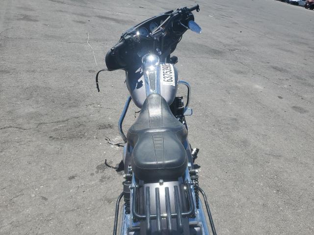 2014 HARLEY-DAVIDSON FLHX STREE 1HD1KBM33EB604098