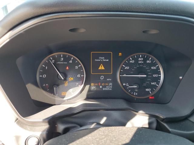 2025 SUBARU OUTBACK WILDERNESS 4S4BTGUDXS3117765