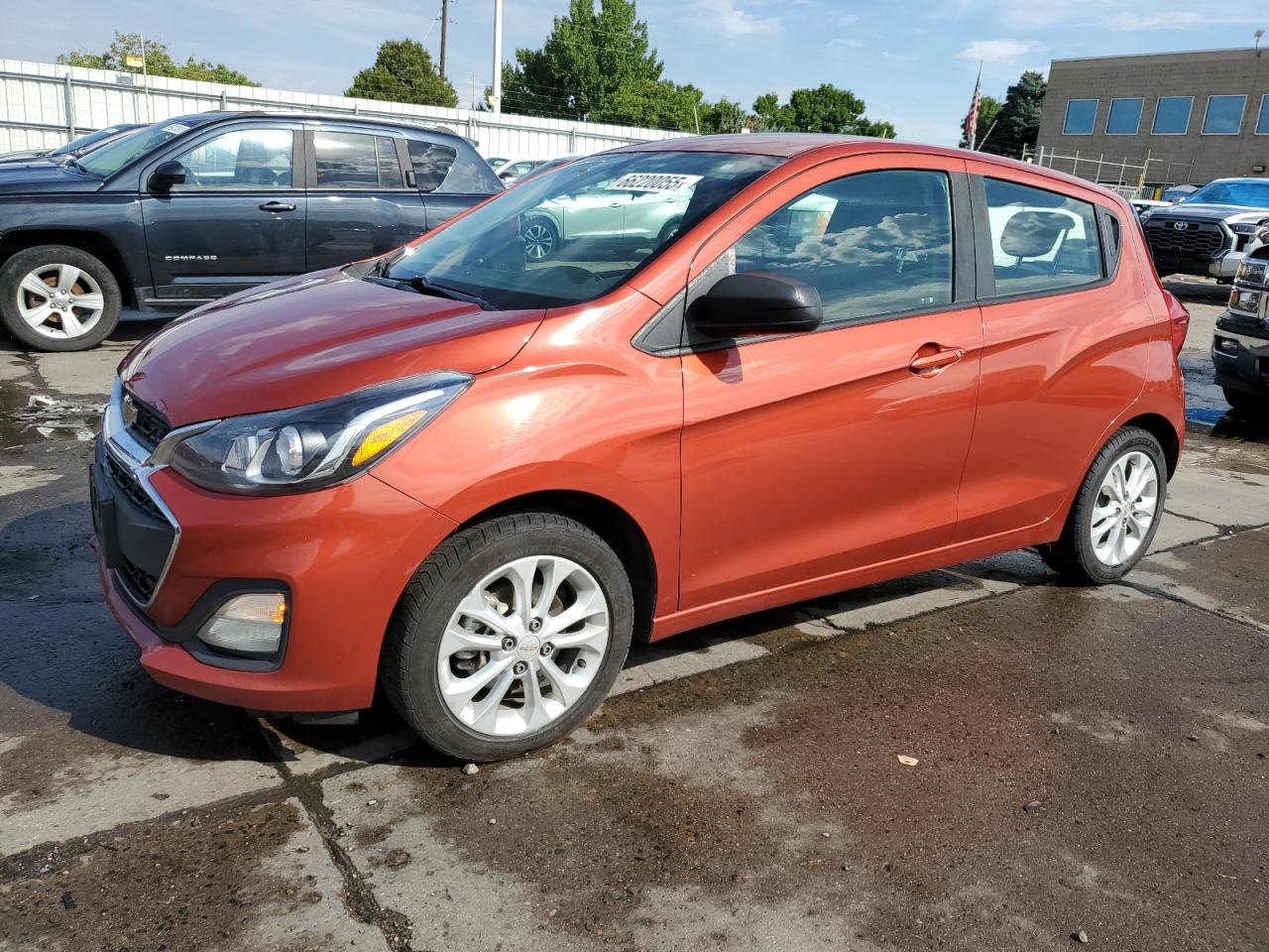 CHEVROLET SPARK LS