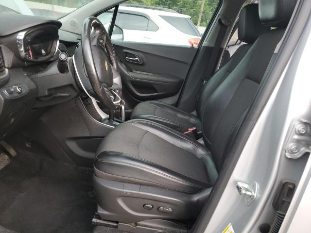 2020 CHEVROLET TRAX 1LT KL7CJLSB4LB017965